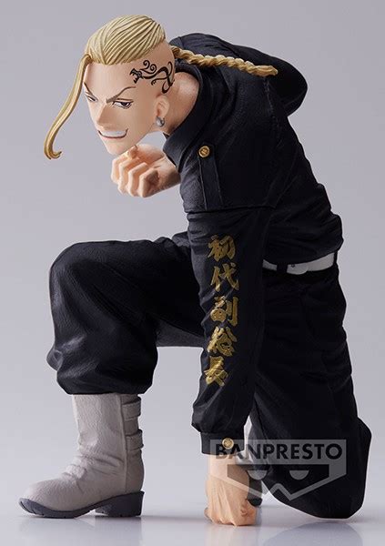 BUY TOKYO REVENGERS KEN RYUGUJI KING OF ARTIST STATUE FIGURE BANPRESTO