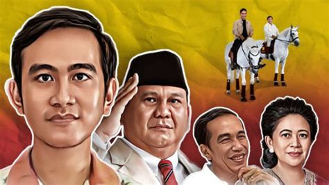 Infografik Jalan Mulus Gibran Jadi Cawapres Prabowo