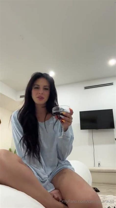 Camilla Araujo Nude Panty Tease Onlyfans Video Leaked Influencers