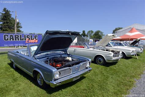 1966 Plymouth Valiant - conceptcarz.com