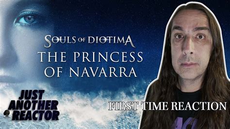 Just Another Reactor Reacts To Souls Of Diotima The Princess Of