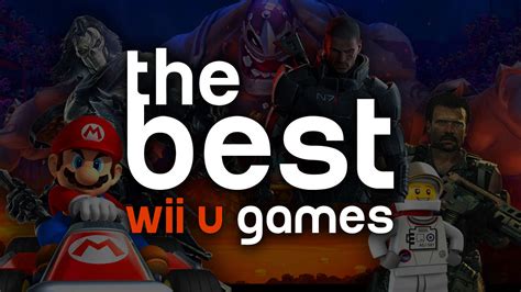 The Best Wii U Games - GameSpot