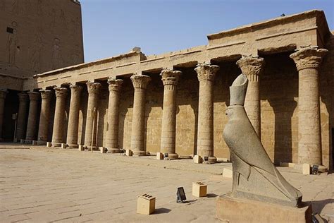 Excursion D Une Journ E Edfou Kom Ombo Et Assouan Depuis Louxor