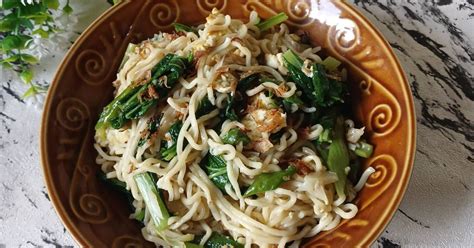 Resep Mie Goreng Cabe Ijo Oleh Cicik Ary Cookpad