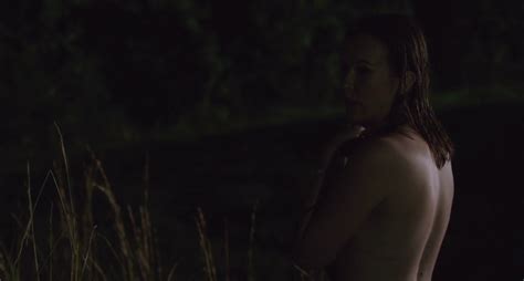 Naked Claire Van Der Boom In Battlecreek