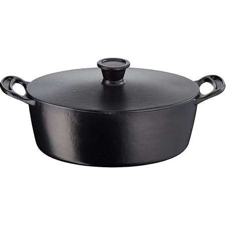 Tefal E2125414 Jamie Oliver Cast Iron Casserole Dish With Lid