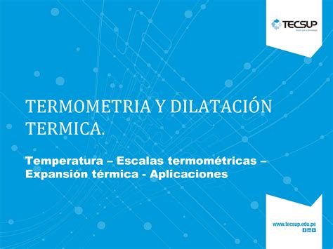 SOLUTION Temperatura Y Dilataci N T Rmica Studypool