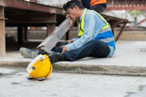 5 Most Common Construction Injuries Farmer And Morris Law Pllc