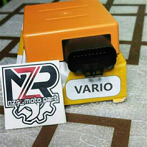 Jual Cdi Vario 110 Kvb Karbuecu Honda Vario 110 Technocbs Kode Kvb