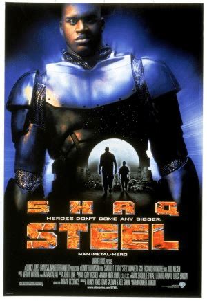 Steel (1997) - Review | Mana Pop