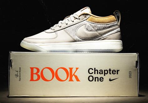 Nike Book 1 Mirage Release Date