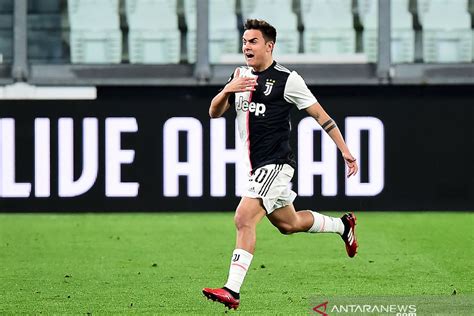 Juventus Optimis Bisa Perpanjang Kontrak Paulo Dybala ANTARA News