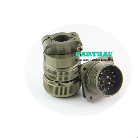 Maojwei Military Connector Ms3106a 24 7