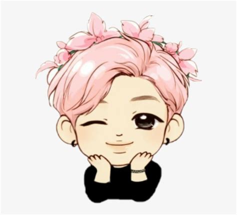 Bts Rm Namjoon Bts Fanart Bts Chibi Bts Drawings Images