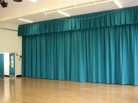 V S Tailoring & Curtain Shop : Stage Curtains