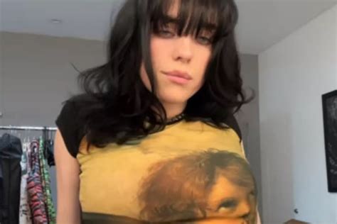 Billie Eilish Responde A Las Cr Ticas Por Vestir Femenina Poresto