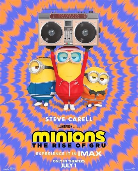 Minions 2 | Minions, Minion background, Imax