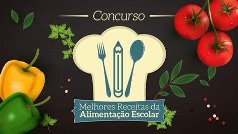 Melhores Receitas Da Alimenta O Escolar