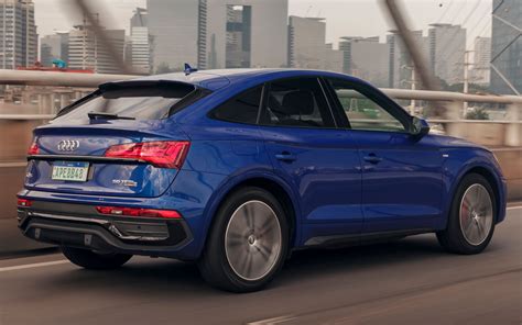 2022 Audi Q5 Sportback Plug-In Hybrid (BR) - Wallpapers and HD Images | Car Pixel