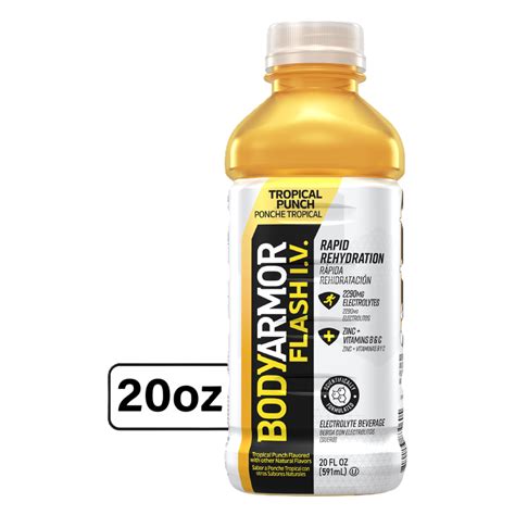 BODYARMOR 28oz Tropical Passionfruit Delivered In As Fast As 15