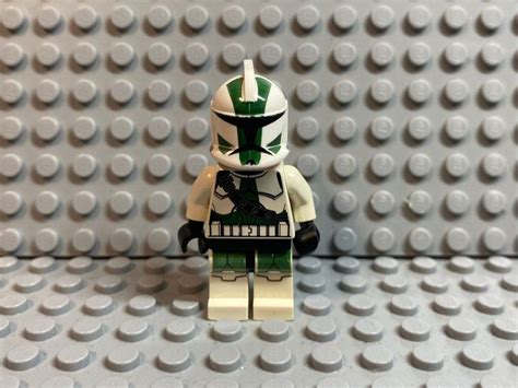 Lego Star Wars Sw Clone Trooper Commander Gree Kaufen Auf Ricardo