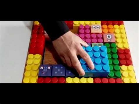 Numberblocks X Tetris Block Puzzle Youtube