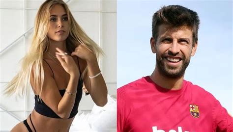 Shakira Clara Chía Martí embarazada de Gerard Piqué Rumores