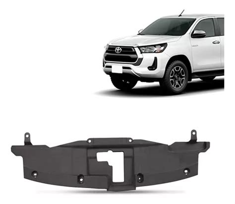 Suporte Grade Dianteiro Hilux