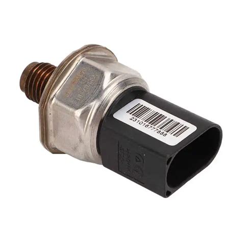 Car Fuel Pressure Sensor 55pp07 01 9307z508a Abs Metal Fit For Mercedes