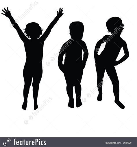 Three People Silhouette at GetDrawings | Free download