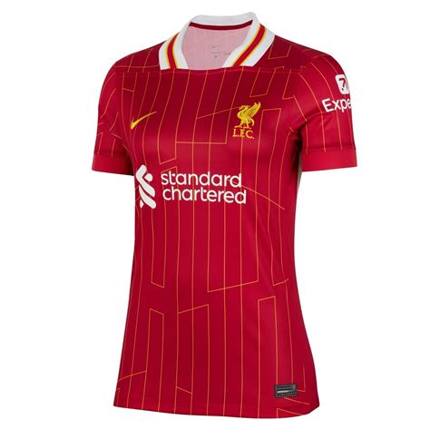 Nike Liverpool Home Shirt Womens Sportsdirect Australia