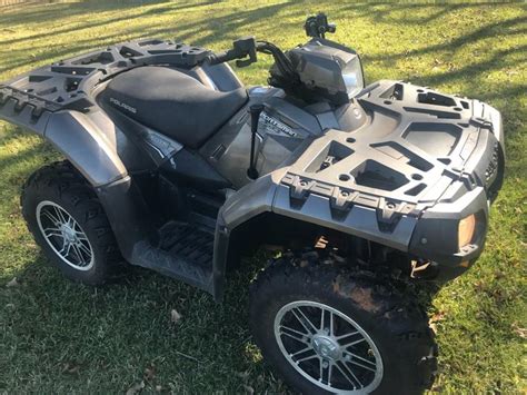 2012 Polaris 550 4x4 Automatic Atv For Sale In Fort Worth Tx 5miles