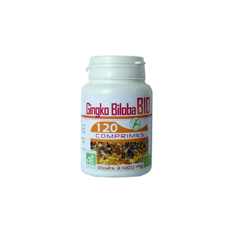 Ginkgo Biloba Bio Gph Diffusion Cp