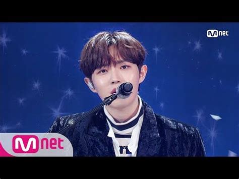 Kim Jaehwan The Time I Need Acoustic Ver KPOP TV Show M