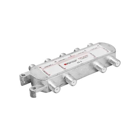 Splitter SAT OPTICUM 8WAY 5 2400MHz POWER PASS