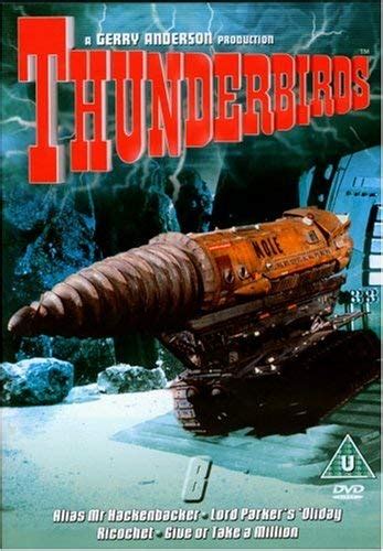 Amazon It Thunderbirds Volume 8 Edizione Regno Unito Edizione