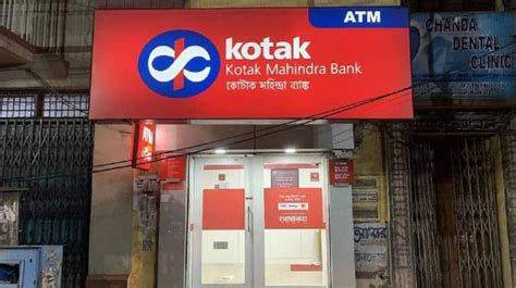 Kotak Mahindra Bank Opens Flat As Zurich Insurance To Acquire 70 Stake