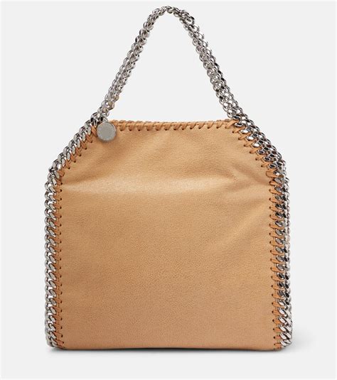 Stella Mccartney Fallabella Mini Faux Leather Shoulder Bag Stella Mccartney