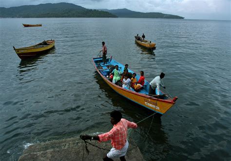 Dying voices: India’s remote Great Andamanese tribe risks losing its ...