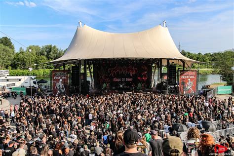 Rock Hard Festival Geben Zweite Bandwelle Bekannt