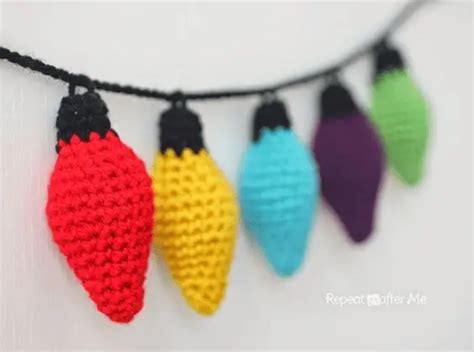 Crochet Light Bulb Sitncrochet