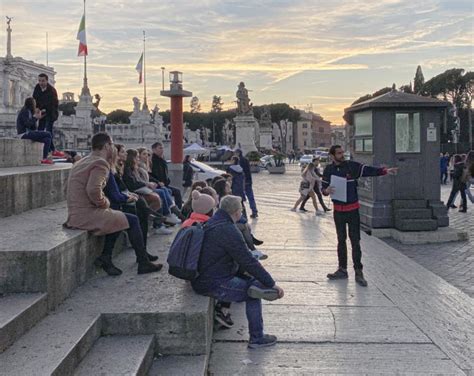 Roma Visita Guiada A Pie Por Lo M S Destacado De La Ciudad Al