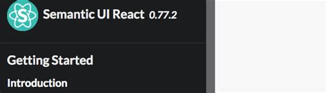A Beginners Guide To Using Semantic Ui React By Kevin Omalley Medium