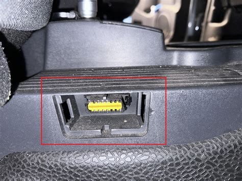 Comment Trouver La Prise Obd Sur Votre Mercedes Citan