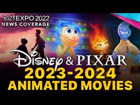 disney movies coming out in 2024: 5 Disney movies coming out in 2024