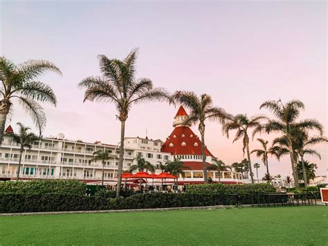 Hotel Del Coronado Review - Jessica Litras | Lifestyle Blog