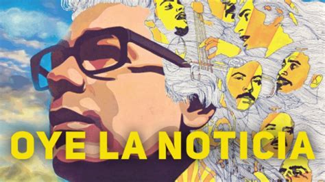 Ray Barretto Oye La Noticia Official Visualizer YouTube Music