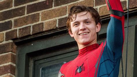 Homem Aranha Tom Holland Revela Planos Para Aposentadoria CinePOP