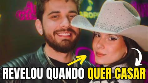 ANA CASTELA REVELA QUANDO E ONDE QUER SER PEDIDA EM CASAMENTO YouTube