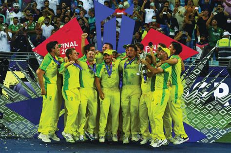 Marsh Warner Star As Australia To Lift Maiden T20 World Cup Read